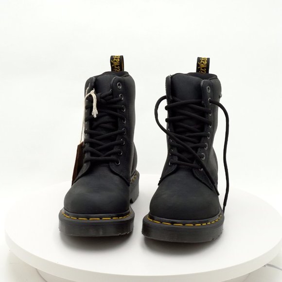 Dr. Martens Women's 1460 W Waterproof Republic Wp Fashion Boot Size 5 - Picture 2 of 12